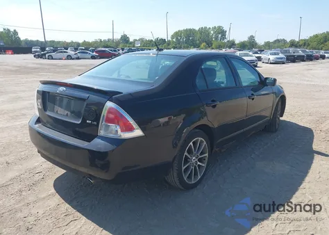 2008 Ford Fusion Se из США, поврежденный, VIN 3FAHP07168R100022